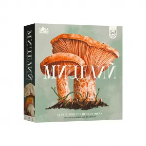 Мицелий (Mycelia)