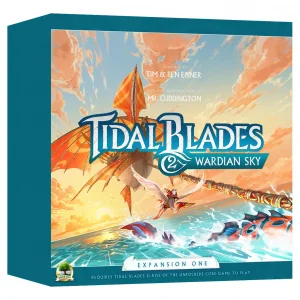 Tidal Blades 2: Wardian Sky