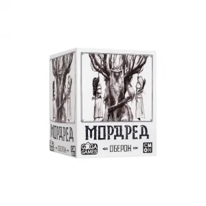 Мордред: Оберон (Mordred: Oberon)