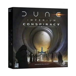 Дюна Империя (Dune: Imperium – Conspiracy)