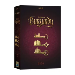 The Castles of Burgundy. УЦЕНКА! (Замки Бургундии)