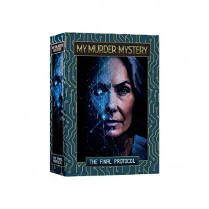 Мой Мотив Убийства: Финальный Протокол (My Murder Mystery: The Final Protocol)