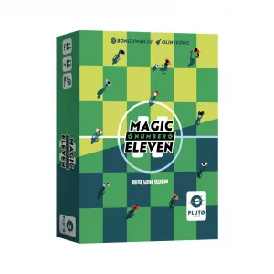Магия Футбола (Magic Number Eleven)