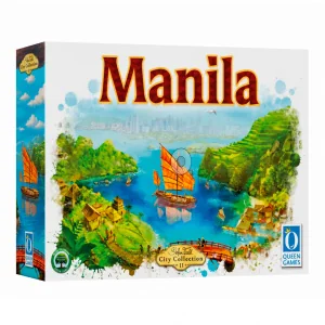 Манила (City Collection 11: Manila)