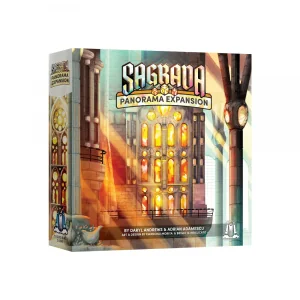 Саграда. Панорама (Sagrada: Panorama)