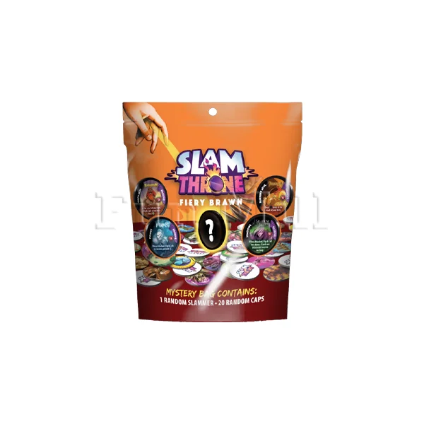 Slam Throne