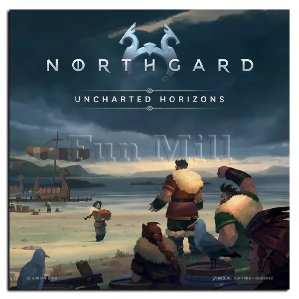 Northgard Uncharted Horizons