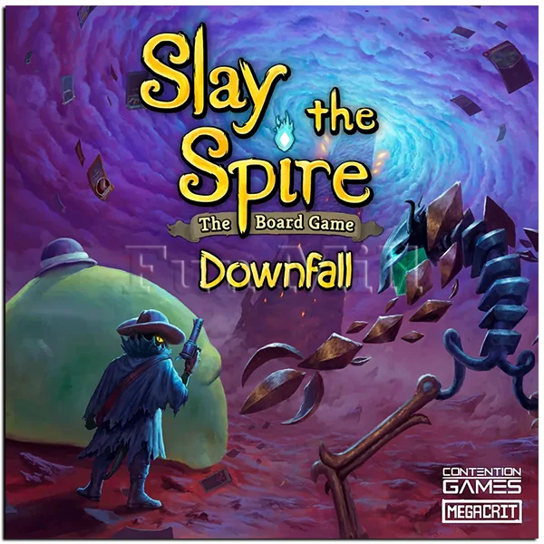 Slay the Spire Downfall