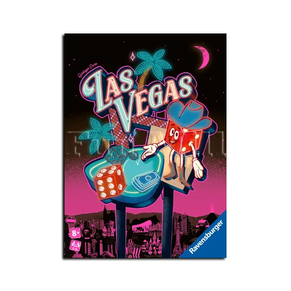 Las Vegas Party Game