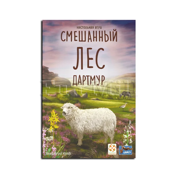 Смешанный Лес Дартмур