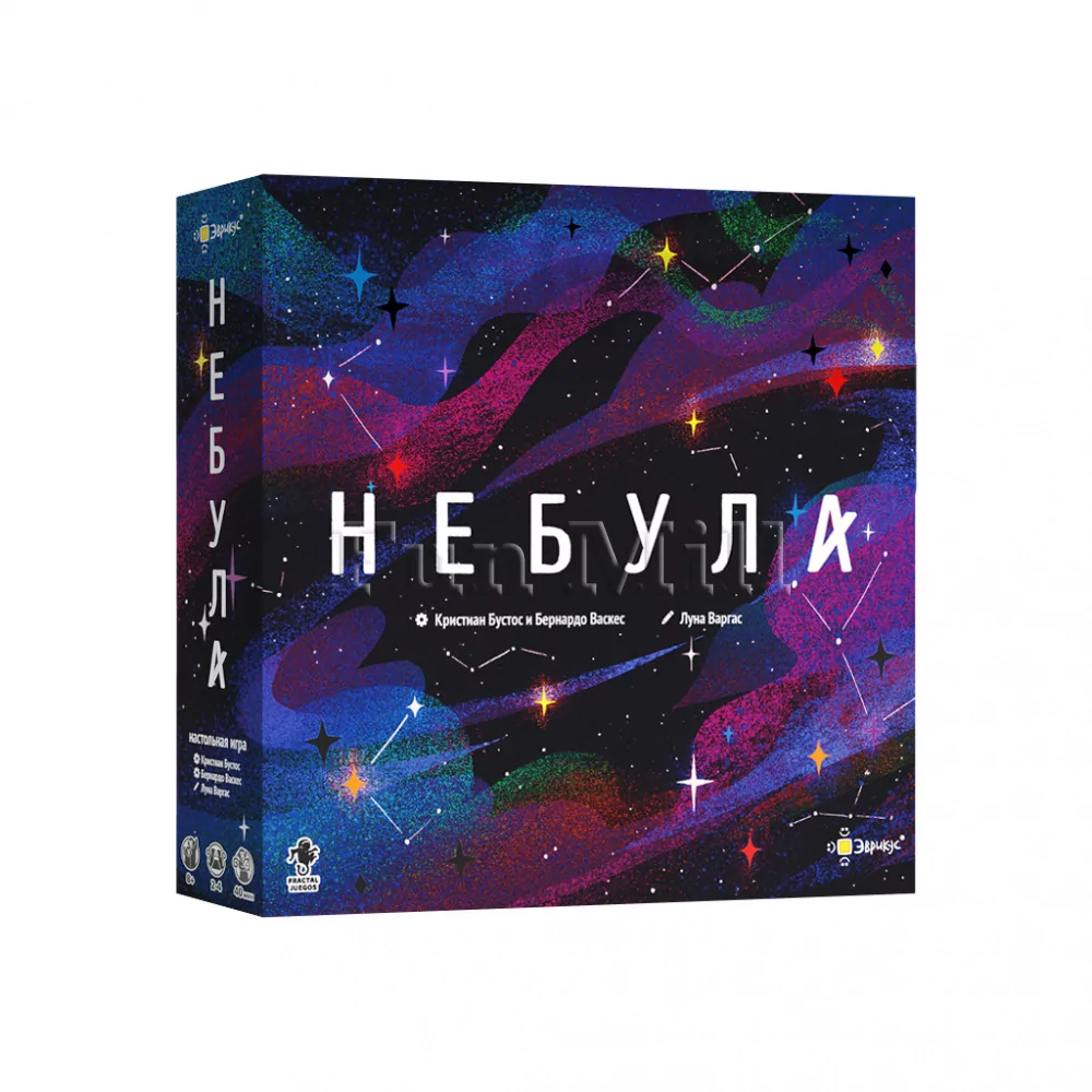 Настольная игра Небула (Nebula)