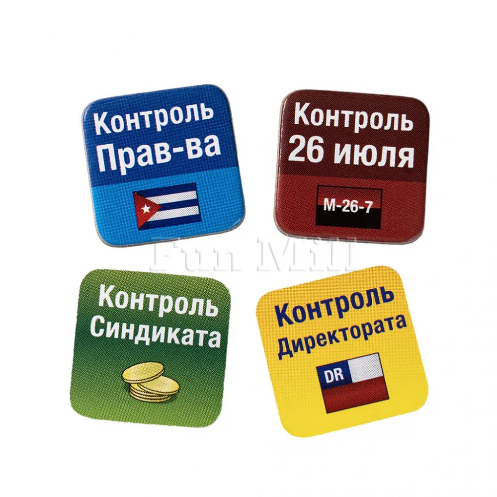 Настольная игра Cuba Libre. Кубинская Революция 1957-1958 (Cuba Libre)