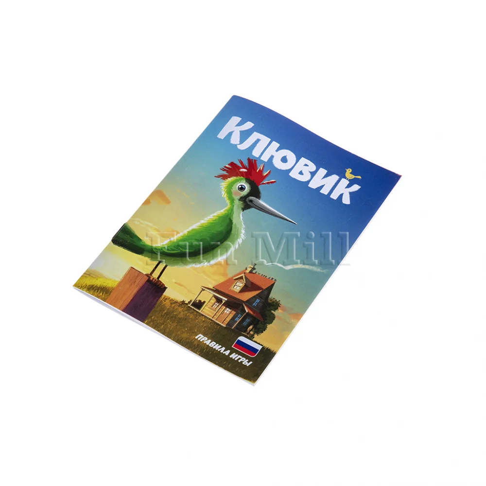 Настольная игра Клювик (Birdie)