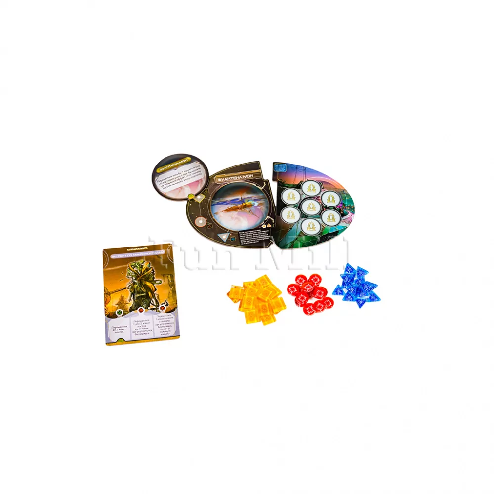 Набор дополнений для игры Возрождение Галактики (Galactic Renaissance Expansions Set)