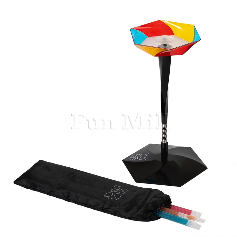 Настольная игра Stick Stack (Тактика на Грани Падения)