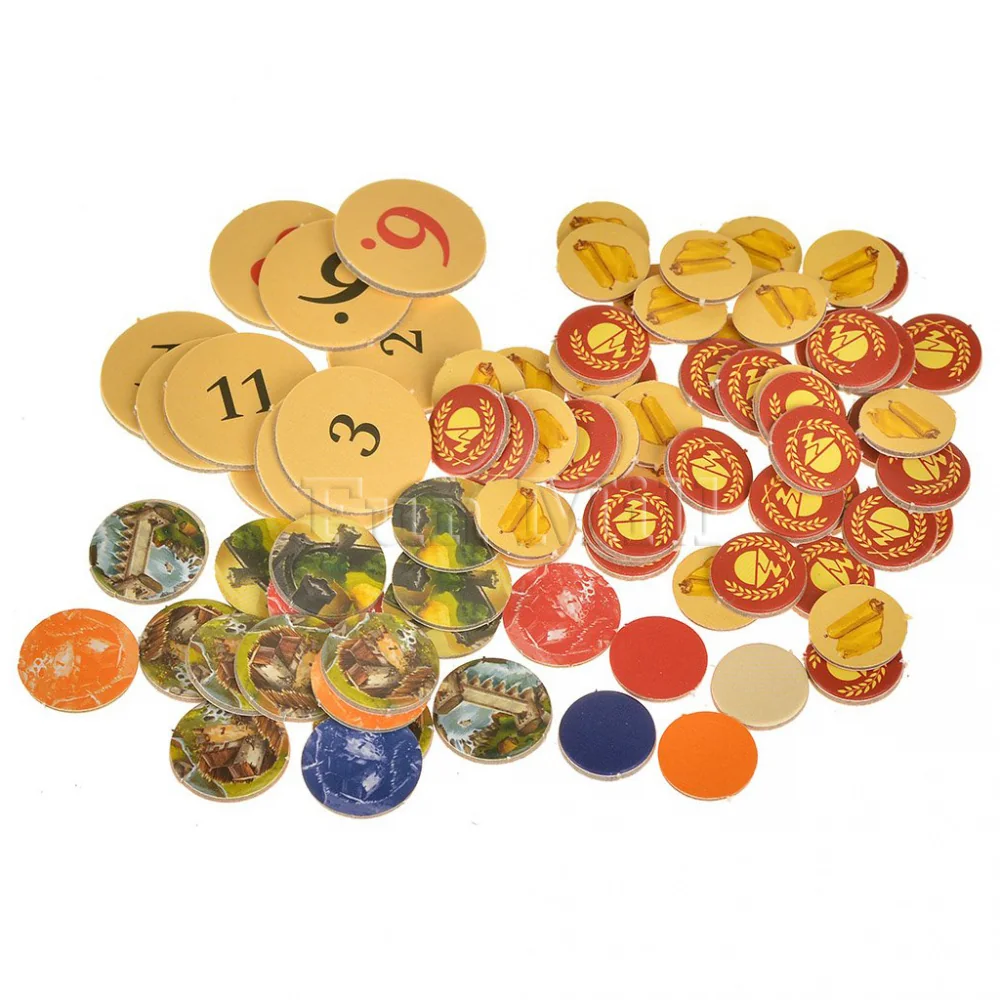 Настольная игра Catan: Колонизаторы. Мореходы (Catan: Seafarers 2025)