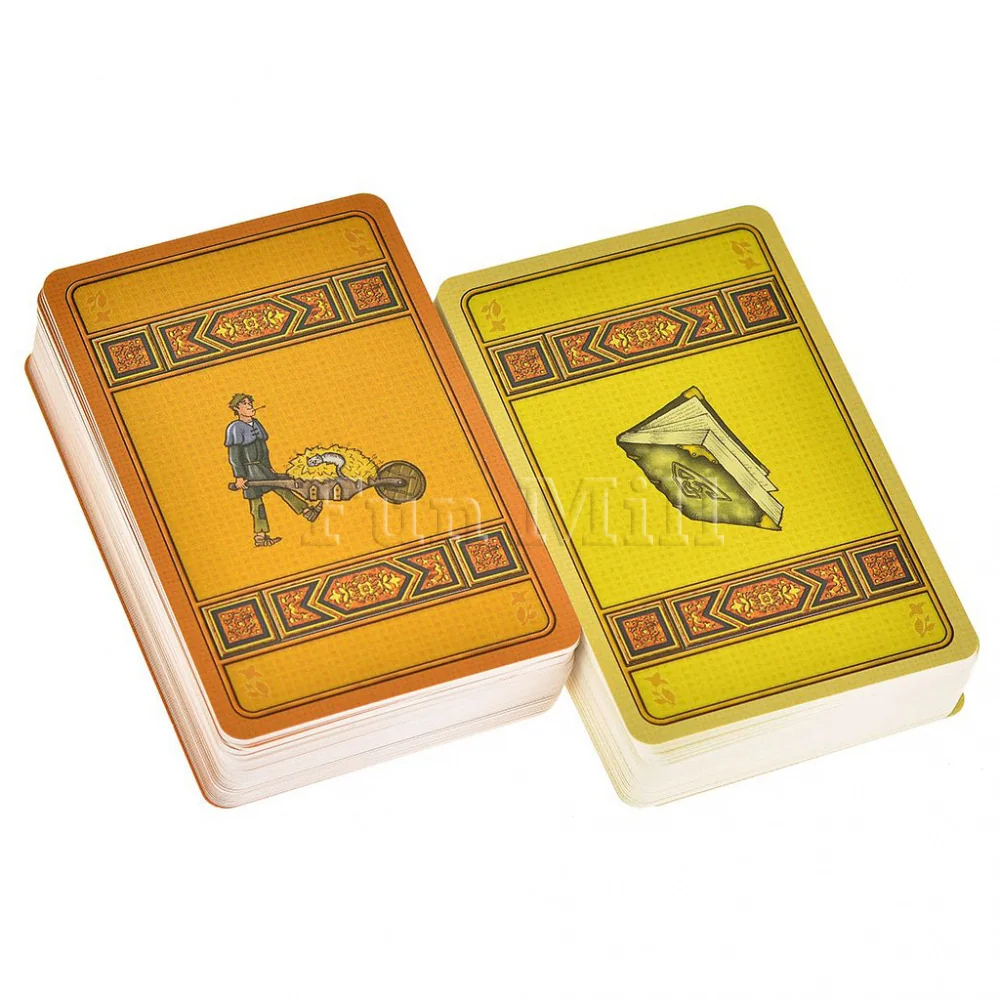 Настольная игра Агрикола: Охотник (Agricola: Corbarius Deck)