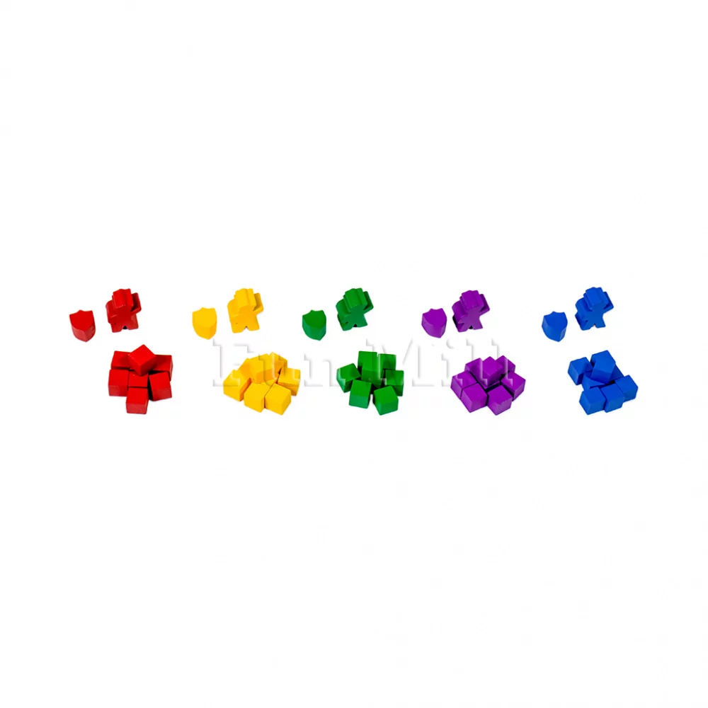 Настольная игра Драконы (Wyrmspan)