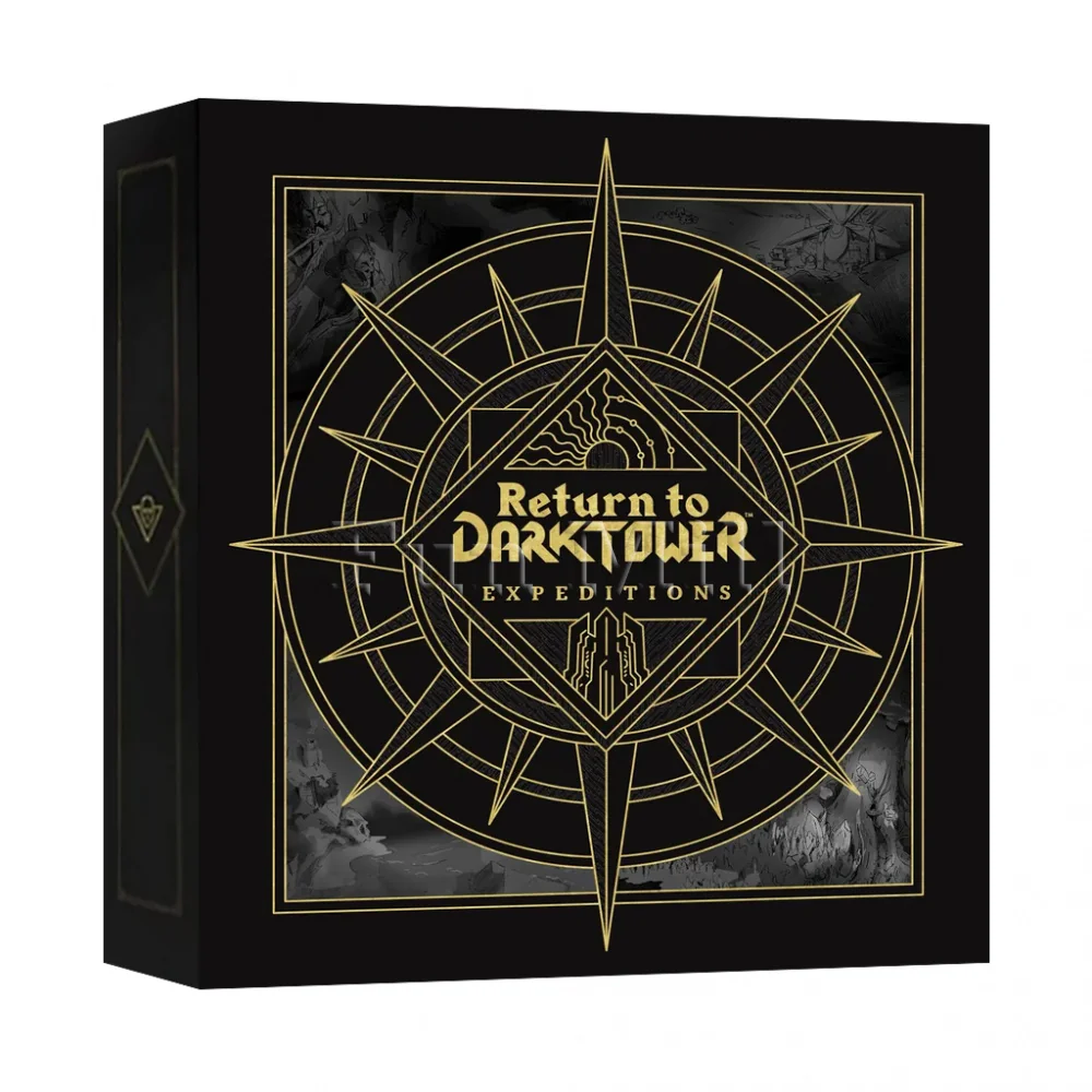 Возвращение в Тёмную Башню: Экспедиции (Return to Dark Tower: Expeditions)