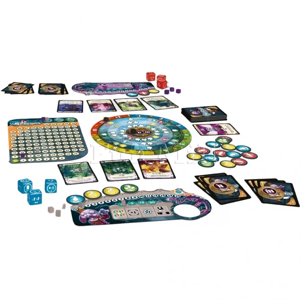 Настольная игра Сезоны (Seasons)