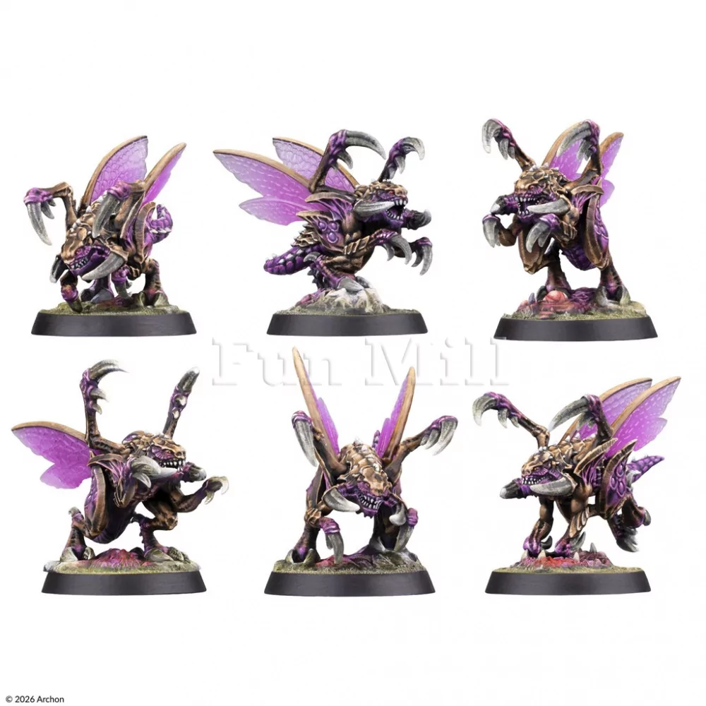 Настольная игра StarCraft. Two Player Starter Set: Founders Edition (Звёздное Ремесло: Стартовый набор для двух игроков)