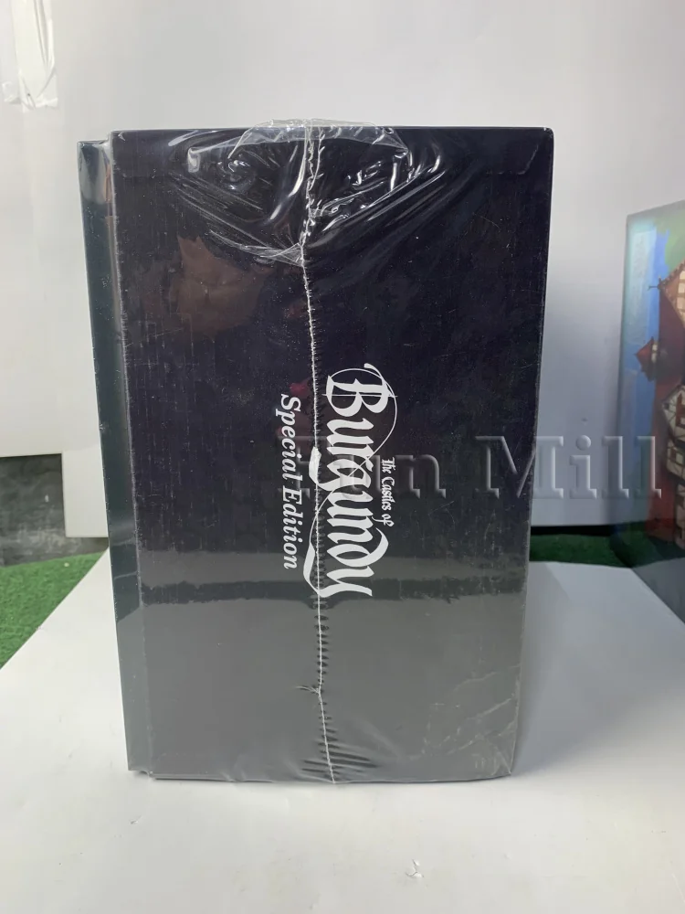 Настольная игра The Castles of Burgundy: Special Edition. УЦЕНКА №2! (Замки Бургундии: Специальное издание)