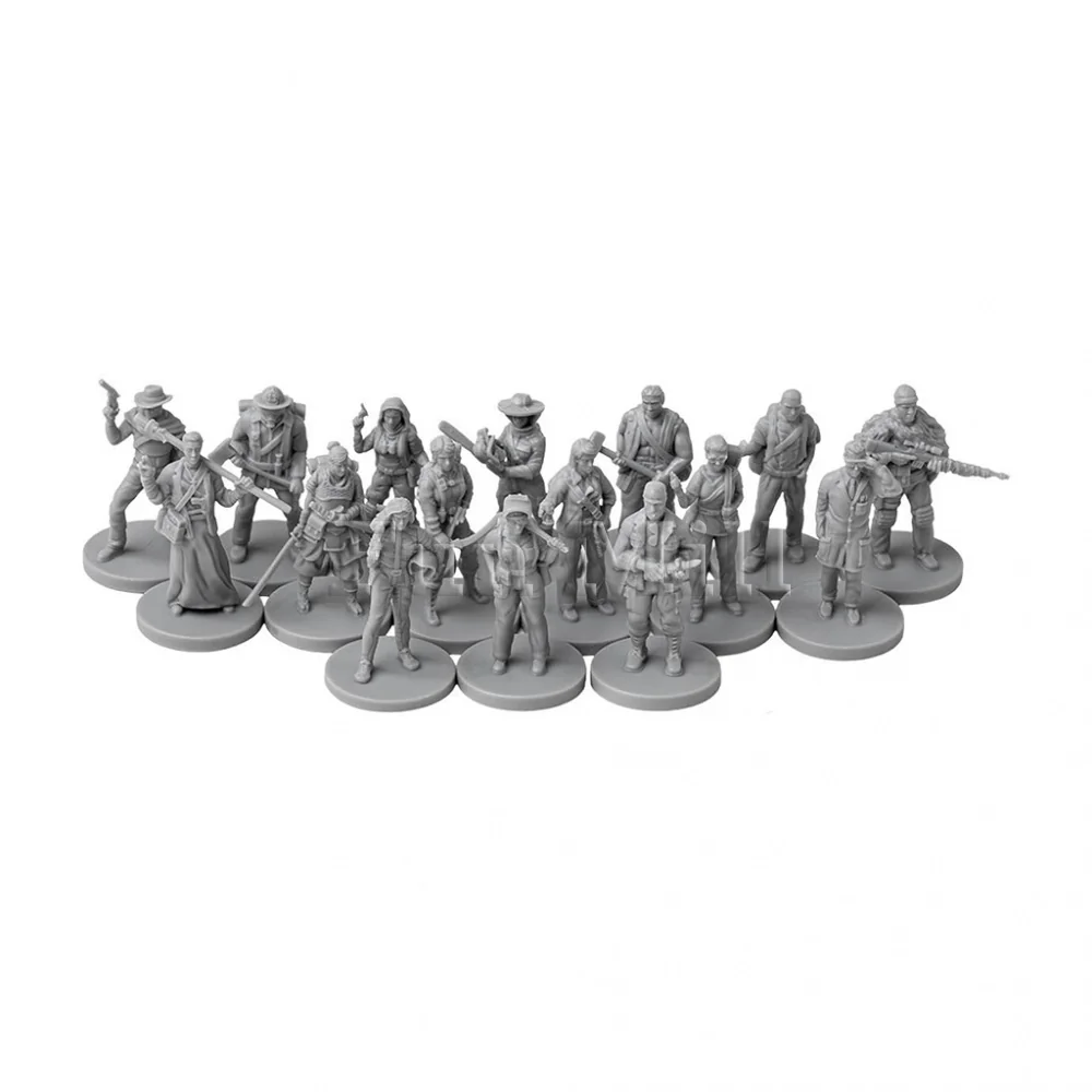Набор миниатюр для игры Максимум Апокалипсис (Maximum Apocalypse – Miniatures Set)