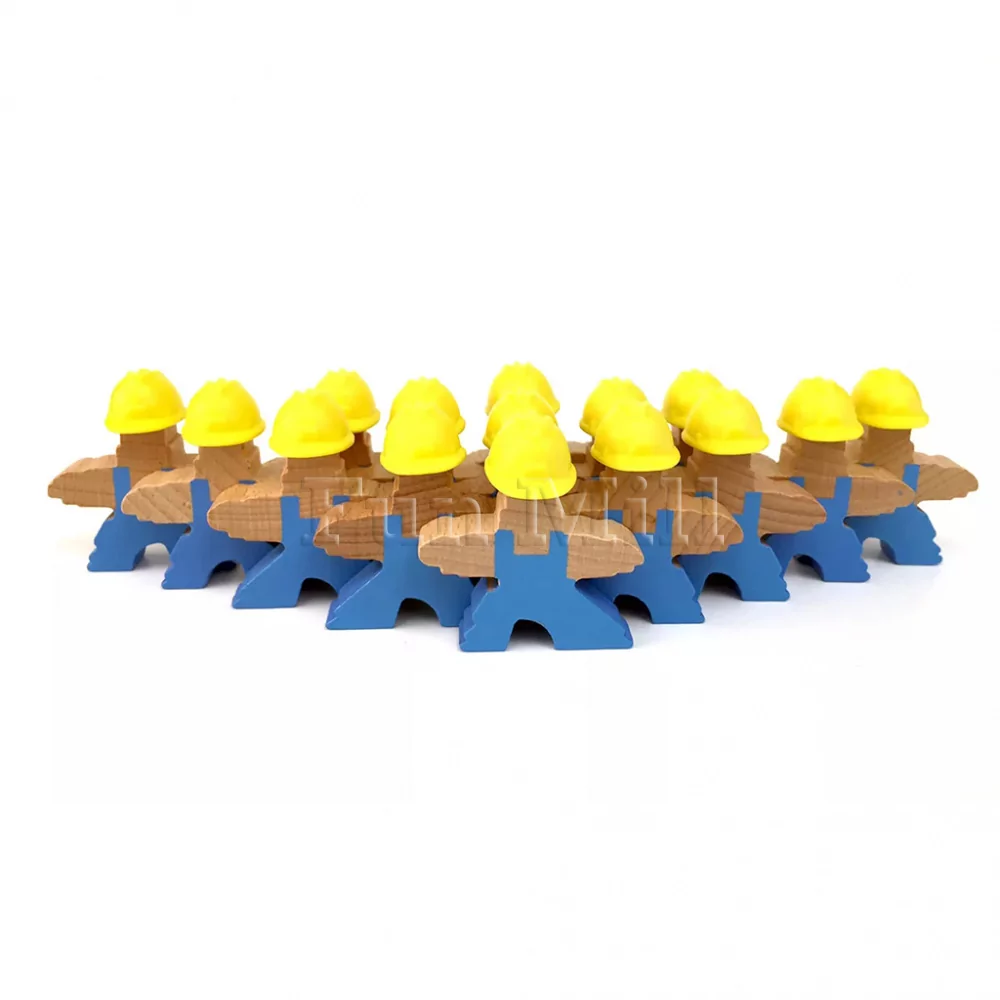 Настольная игра Men at Work (Парни за Работой)
