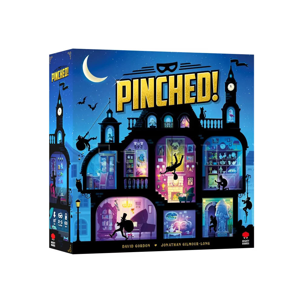 Настольная игра Pinched!