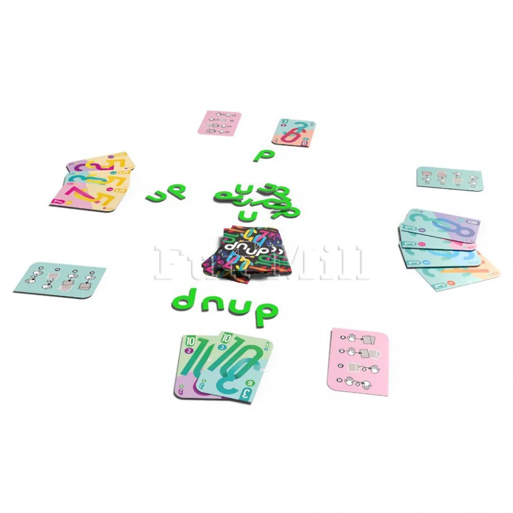 Настольная игра dnup. Туда-Сюда (dnup)