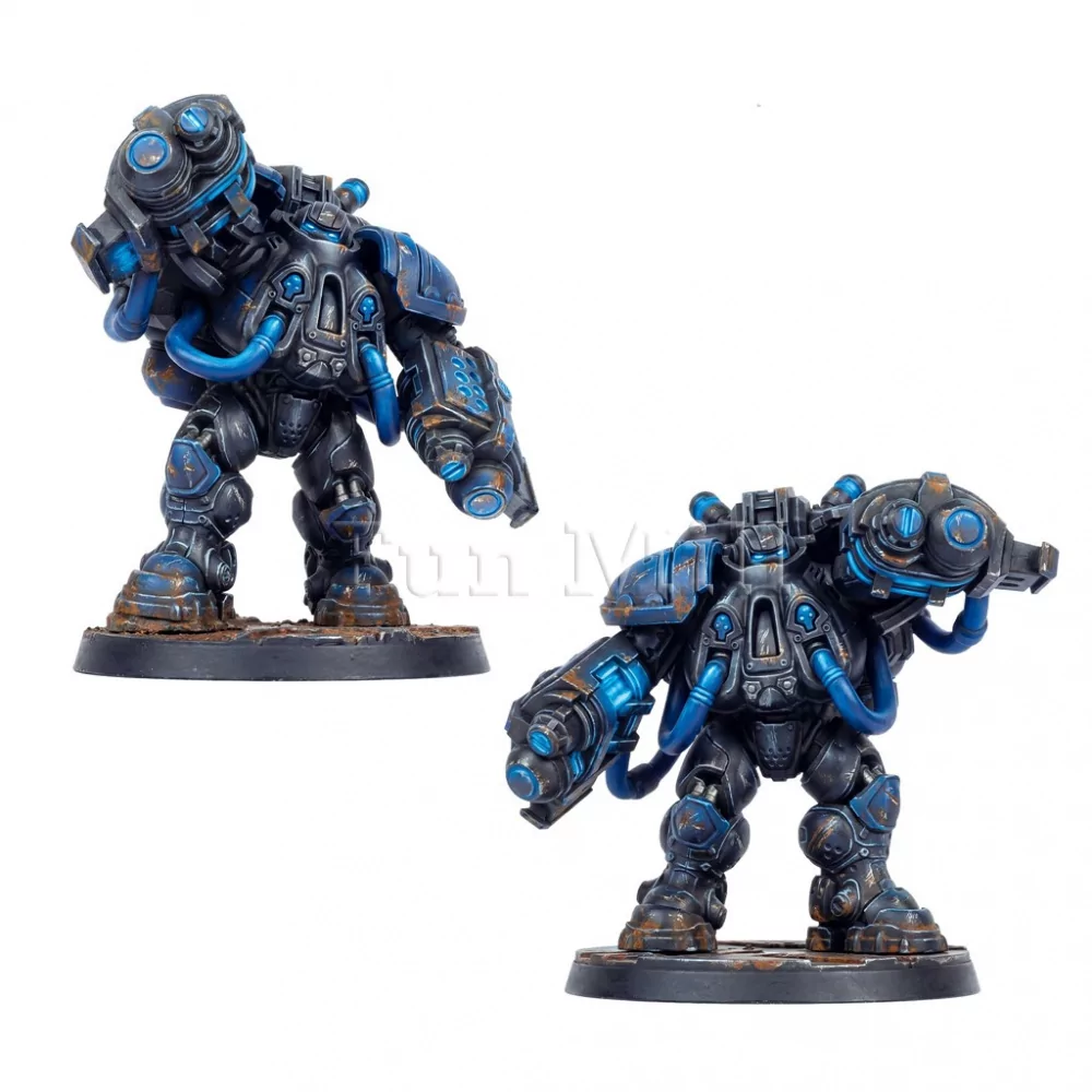 Настольная игра StarCraft. Two Player Starter Set: Founders Edition (Звёздное Ремесло: Стартовый набор для двух игроков)