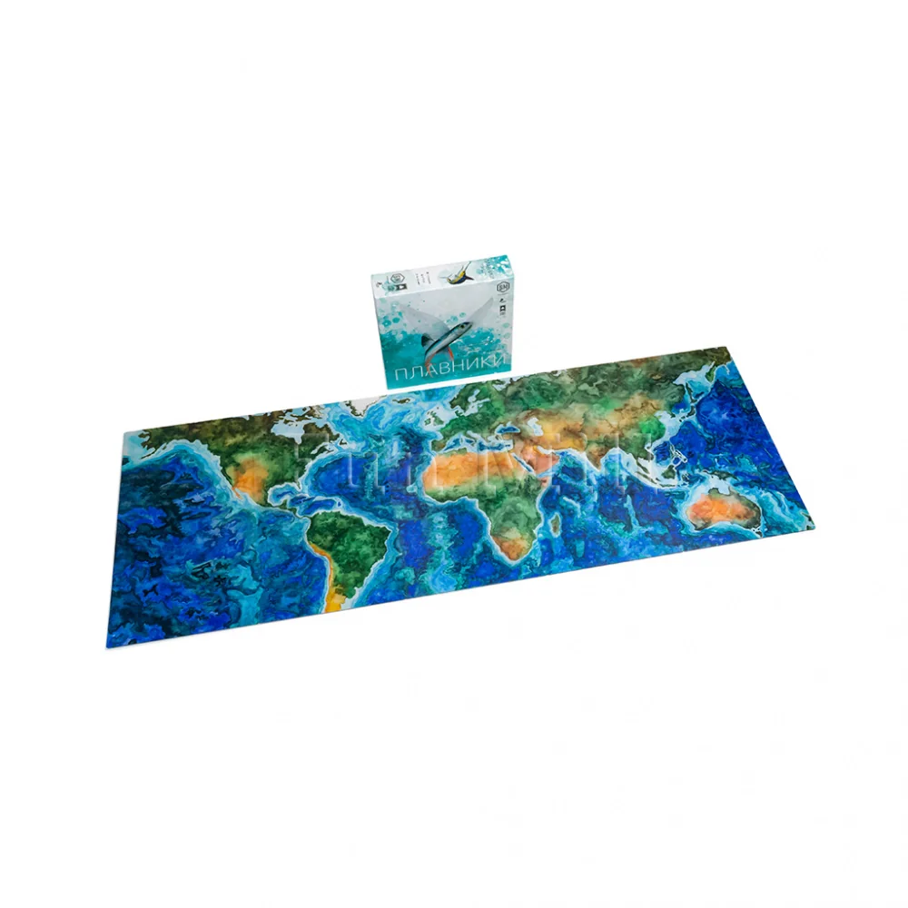 Настольная игра Плавники (Finspan)