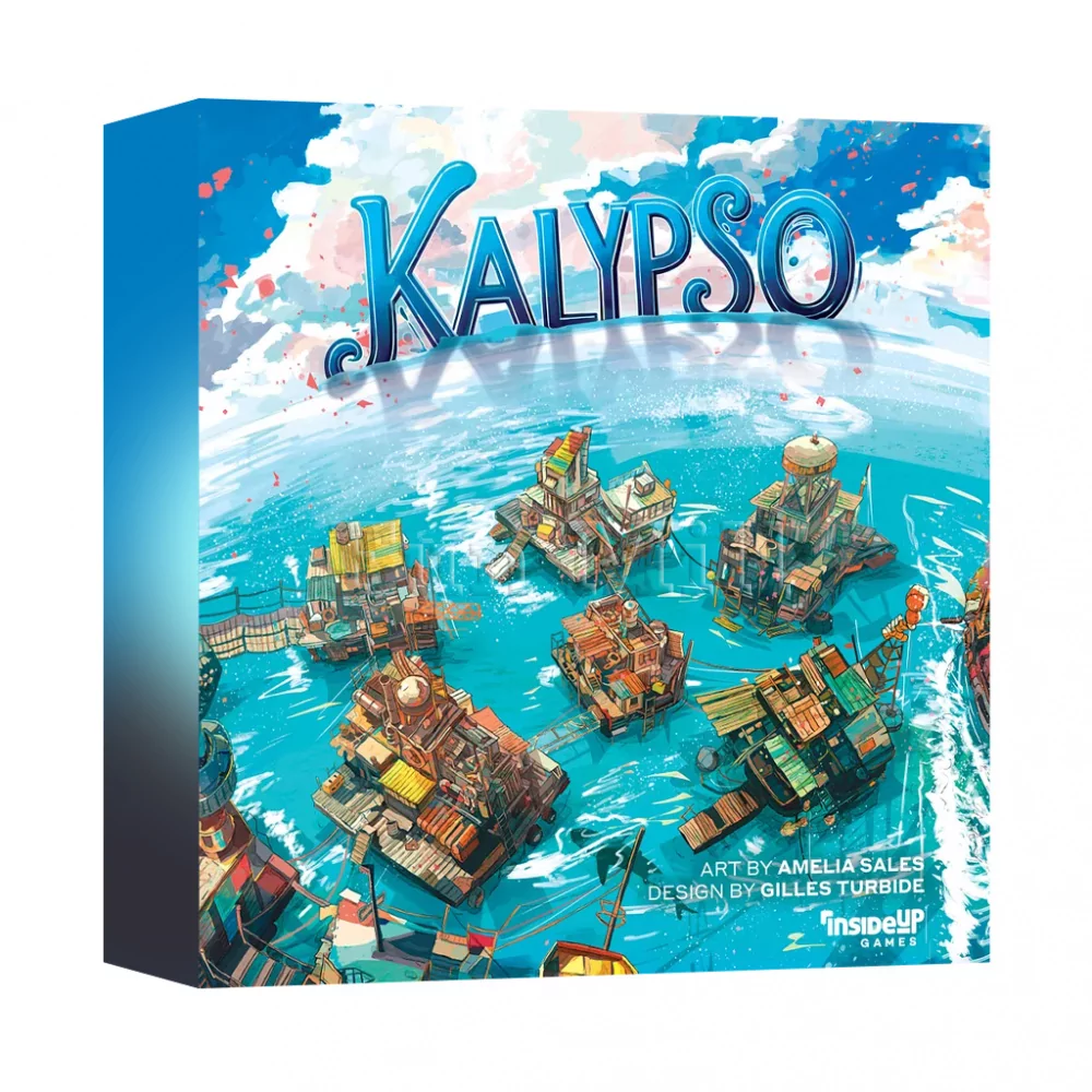 Настольная игра Kalypso