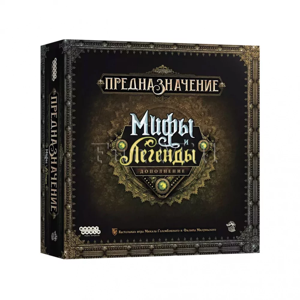 Настольная игра Предназначение: Мифы и Легенды (Destinies: Myth & Folklore)